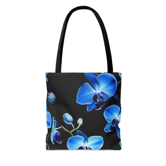 Blue Orchid Bag