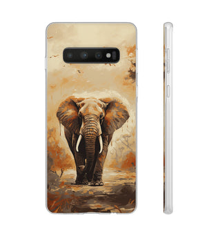 Flexible Elephant Phone Case