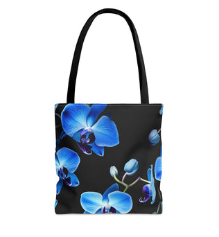 Blue Orchid Bag