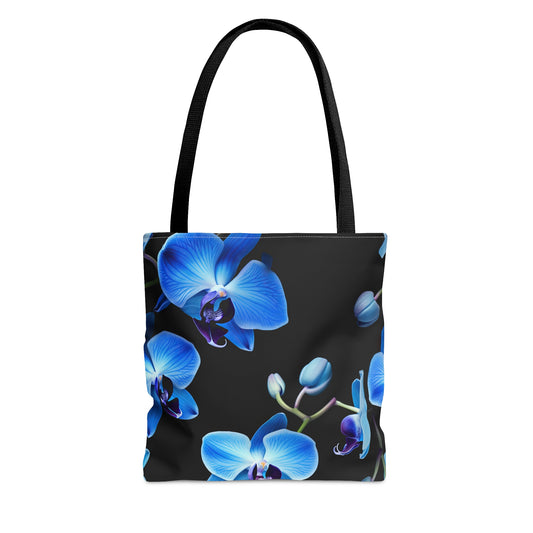 Sac Orchidée Bleue 