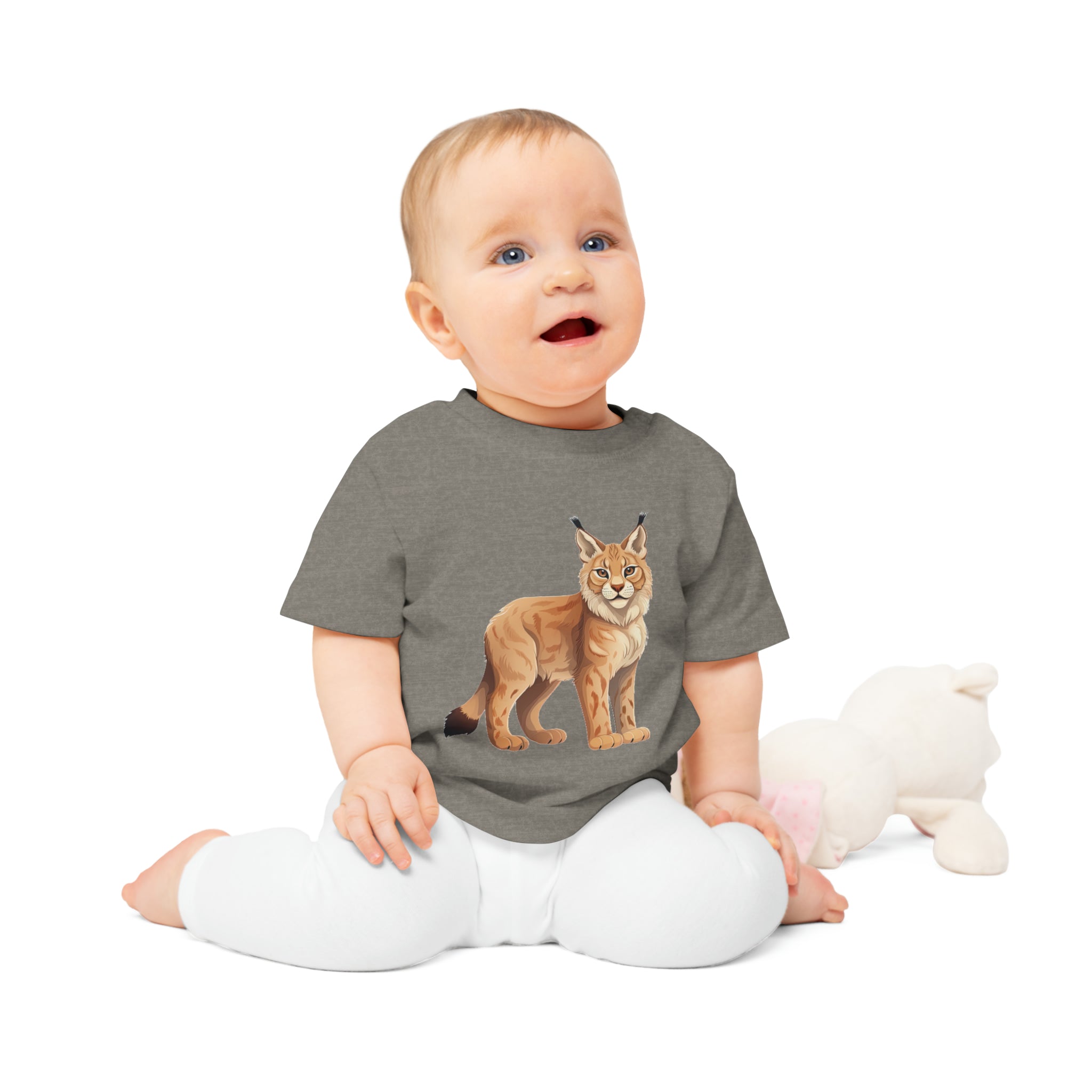 Lynx T-Shirt - Eco-Friendly